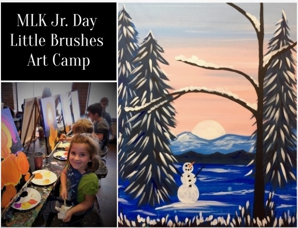 Martin Luther King Jr. Day Kids Camp